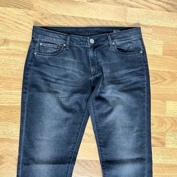 Awesome DL1961 Faded Black Jeans - Picture 2 of 12
